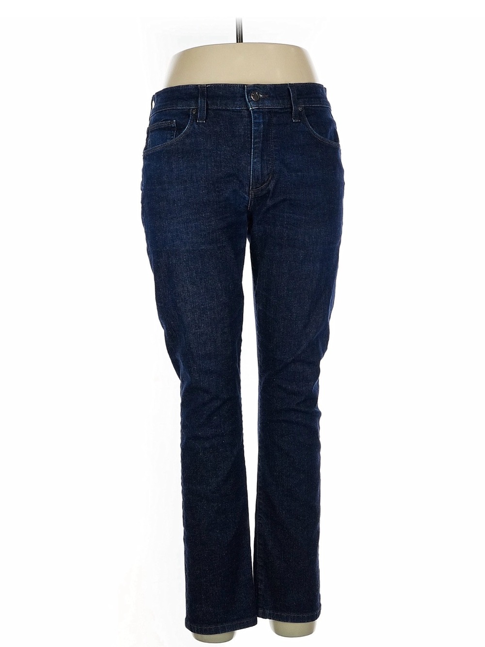 Joe's Jeans Mens 34x29 Slim Fit Dark Wash Premium Denim Excellent Condition